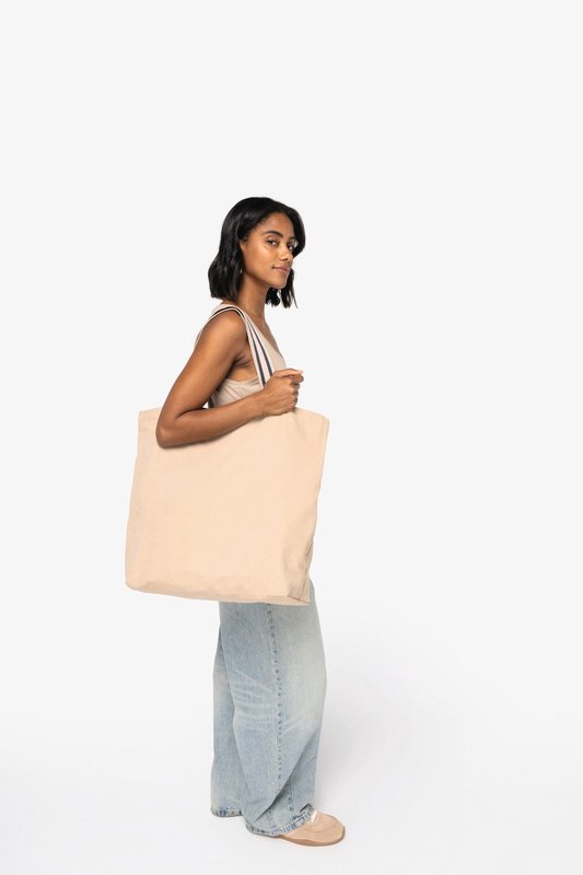 Grand sac shopping écoresponsable – Image 3