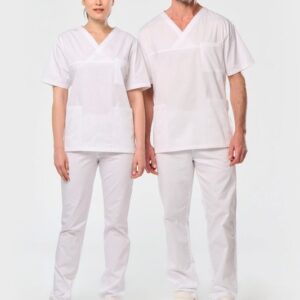 Pantalon coton unisexe