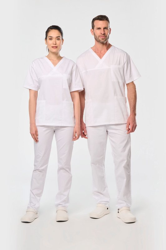 Pantalon coton unisexe