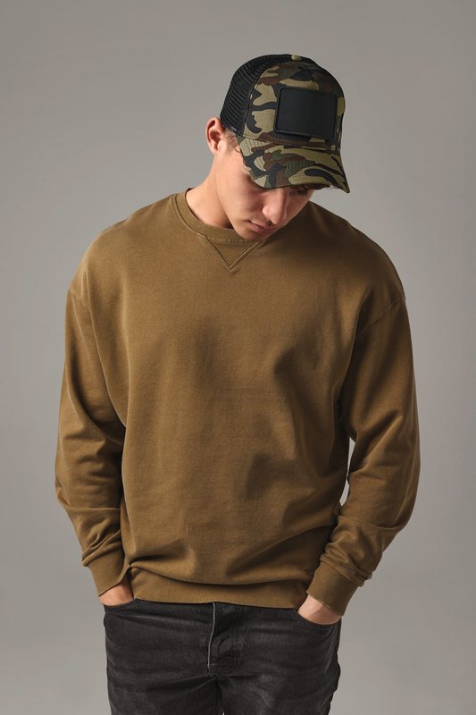 Casquette Filet Réglable à l'Arrière avec Patch Amovible – Image 4