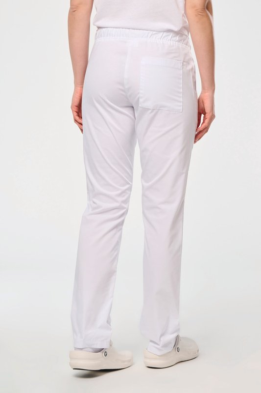 Pantalon polycoton femme – Image 3