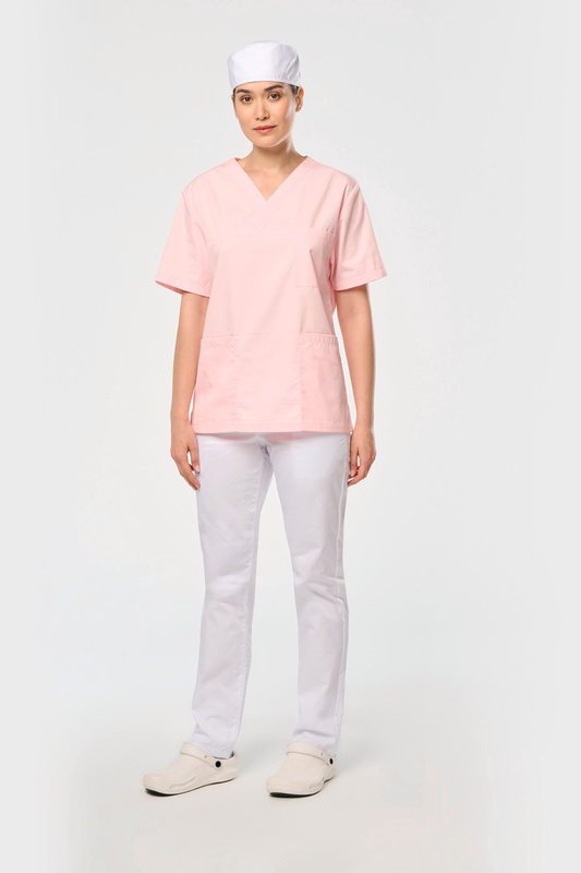 Pantalon polycoton femme – Image 4