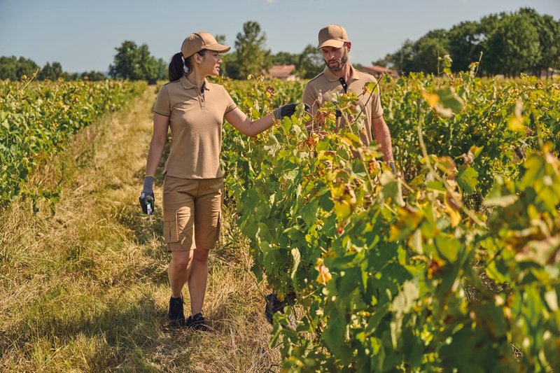 Bermuda multipoches écoresponsable homme – Image 22