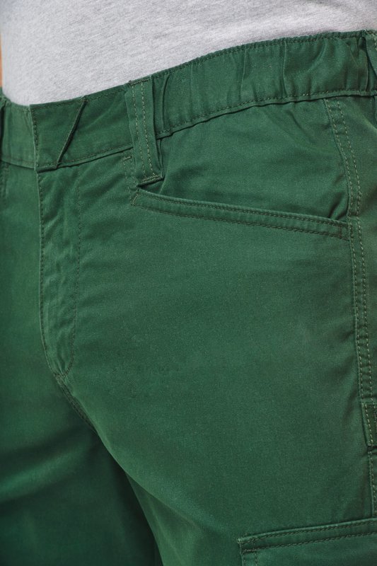 Bermuda multipoches écoresponsable homme – Image 5