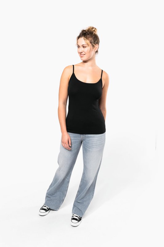 Débardeur à bretelles femme – Image 5