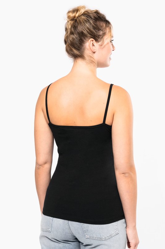 Débardeur à bretelles femme – Image 3