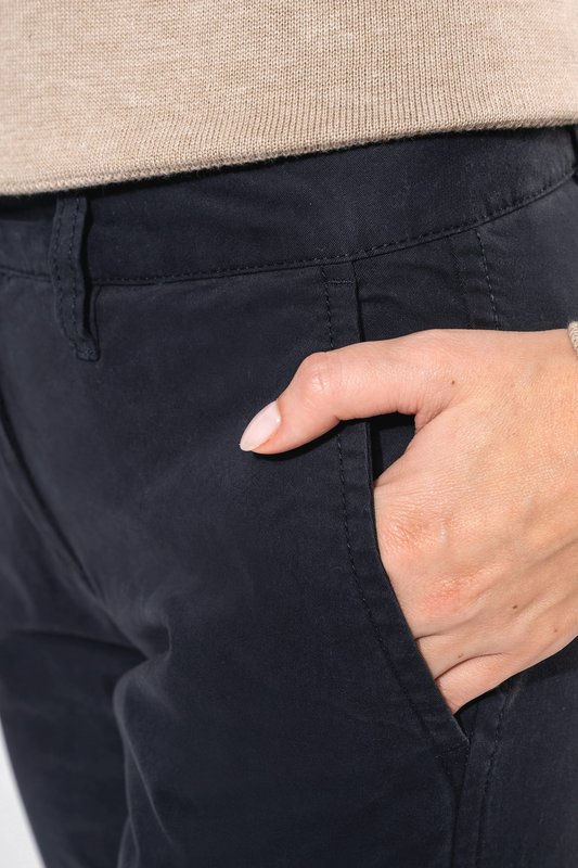 Pantalon chino femme – Image 5