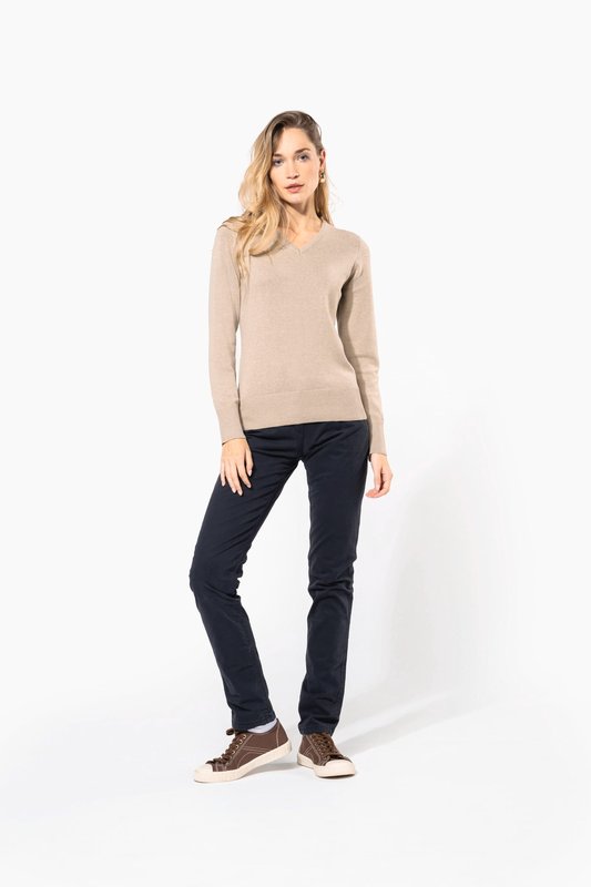 Pantalon chino femme – Image 8