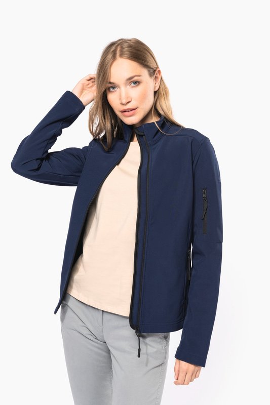 Veste softshell femme – Image 4