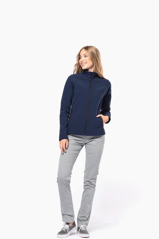 Veste softshell femme – Image 5