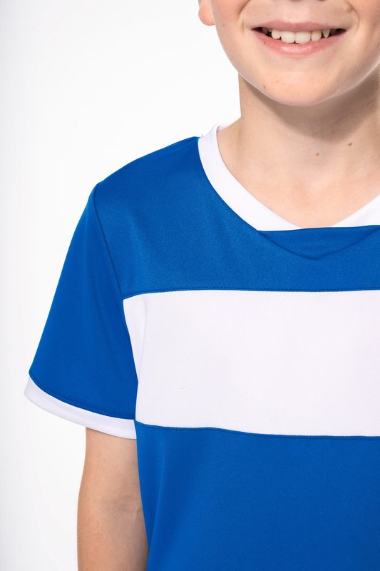 Maillot manches courtes enfant – Image 8