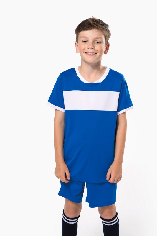 Maillot manches courtes enfant