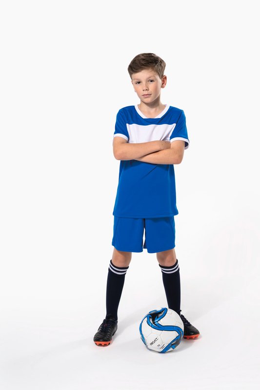 Maillot manches courtes enfant – Image 4