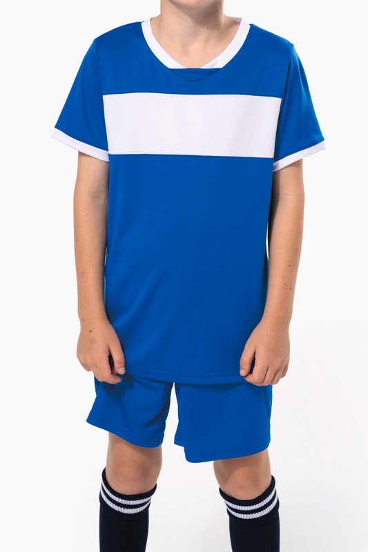 Maillot manches courtes enfant – Image 11