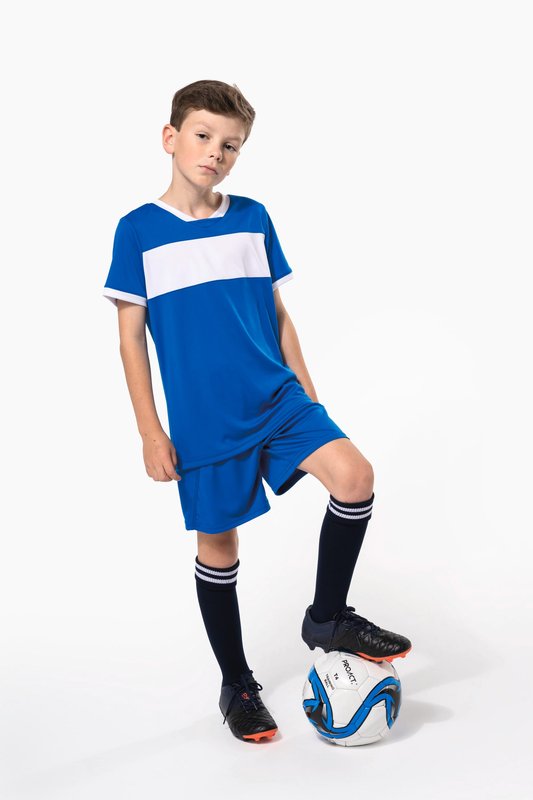 Maillot manches courtes enfant – Image 5