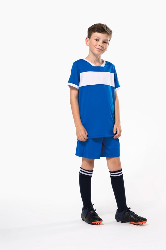 Maillot manches courtes enfant – Image 6