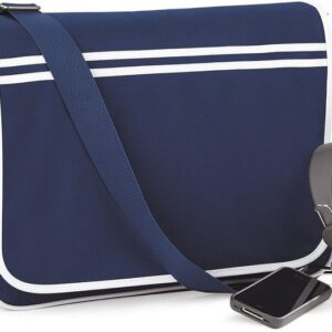 Sac messenger rétro