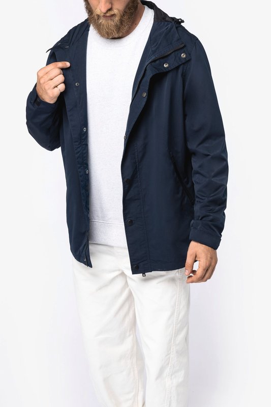 Veste écoresponsable à capuche unisexe – Image 20