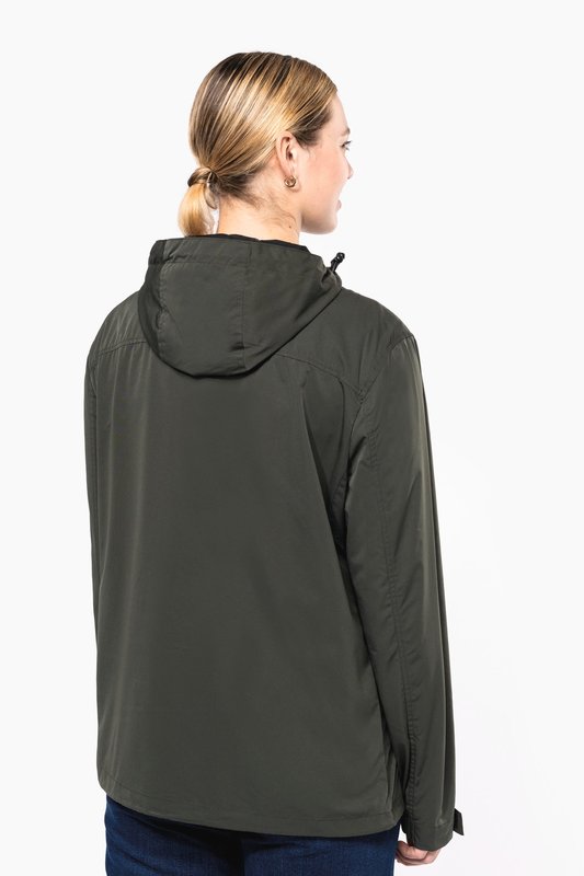 Veste écoresponsable à capuche unisexe – Image 9