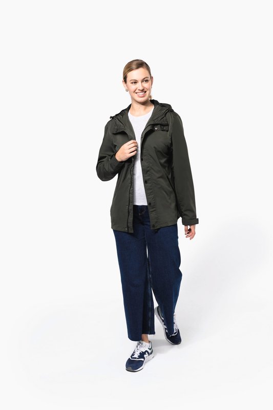 Veste écoresponsable à capuche unisexe – Image 12