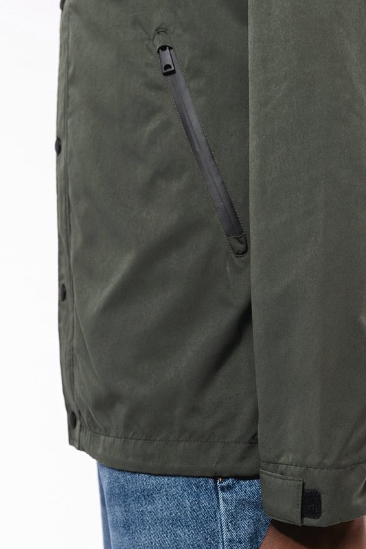 Veste écoresponsable à capuche unisexe – Image 17