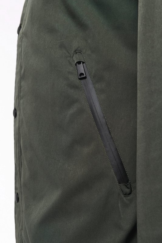 Veste écoresponsable à capuche unisexe – Image 16