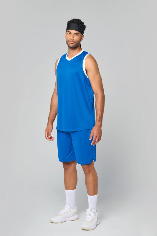 Maillot de basket-ball homme – Image 3
