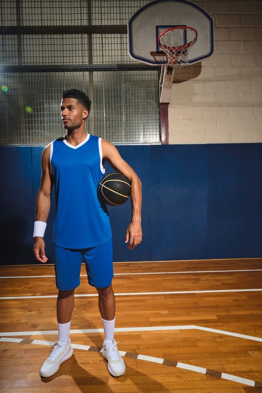 Maillot de basket-ball homme – Image 9