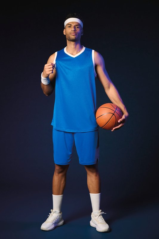 Maillot de basket-ball homme – Image 13