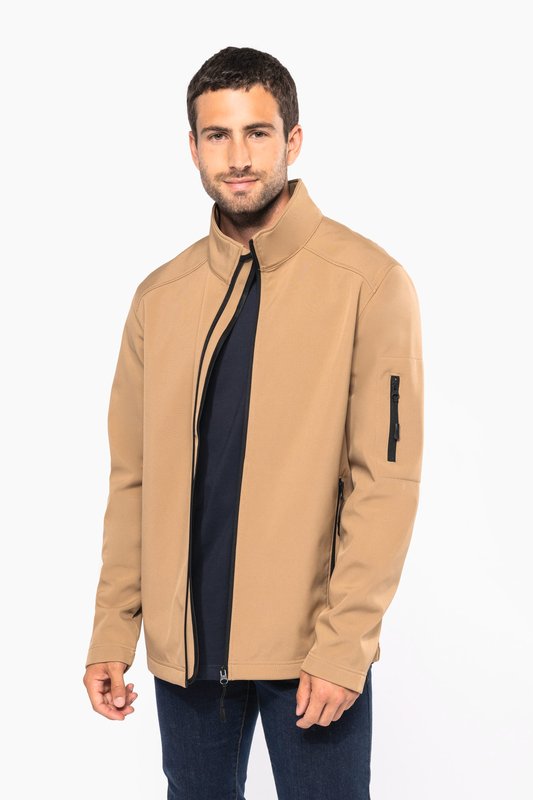 Veste softshell homme – Image 4
