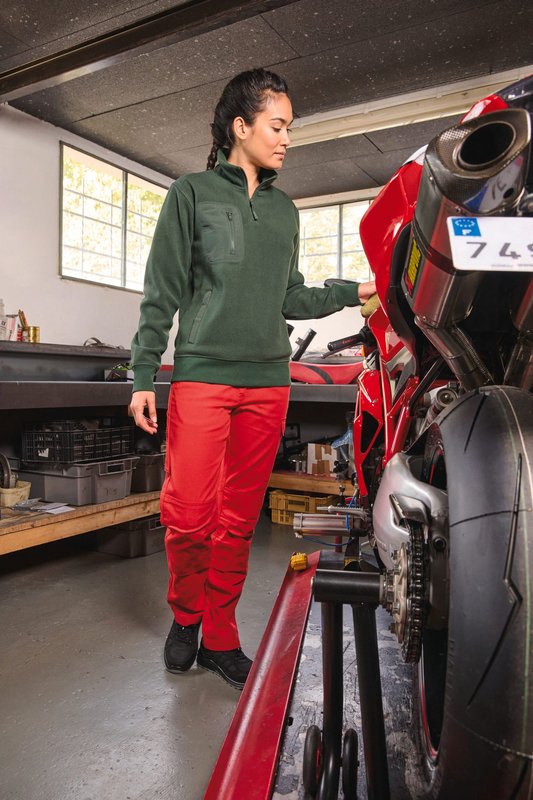 Pantalon de travail multipoches femme – Image 15