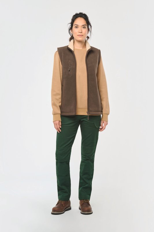 Pantalon de travail multipoches femme – Image 6