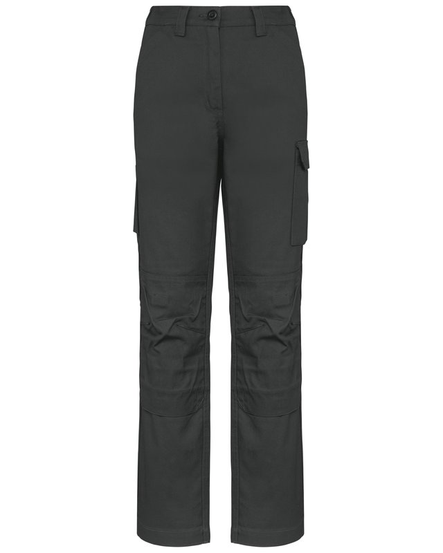 Pantalon de travail multipoches femme – Image 28