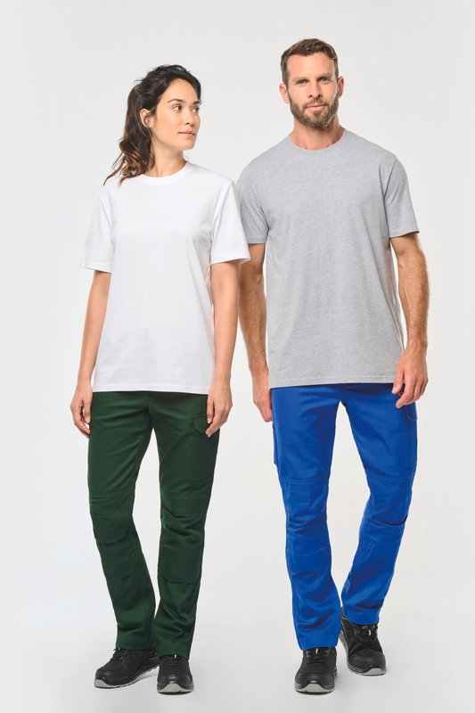 Pantalon de travail multipoches femme – Image 16