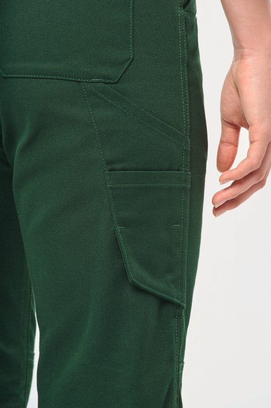 Pantalon de travail multipoches femme – Image 10