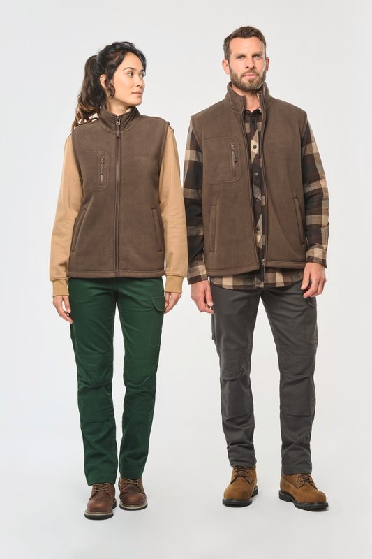 Pantalon de travail multipoches femme – Image 7