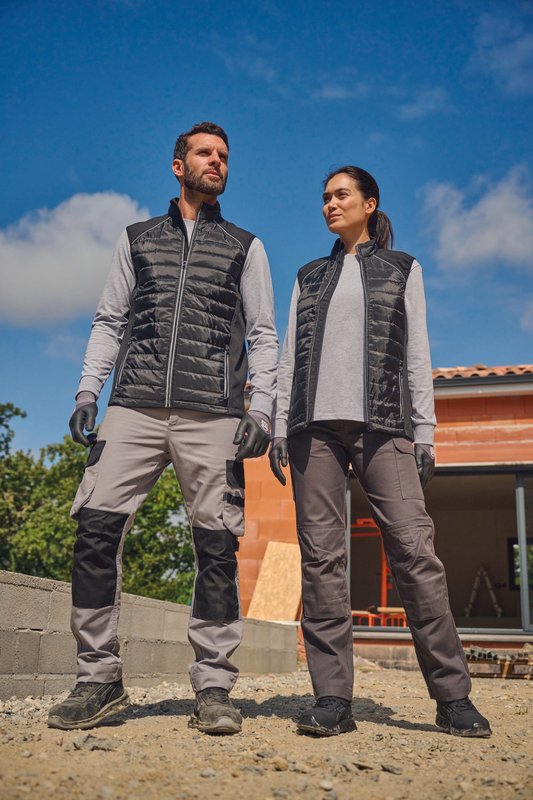 Pantalon de travail multipoches femme – Image 19