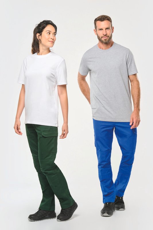 Pantalon de travail multipoches femme – Image 8