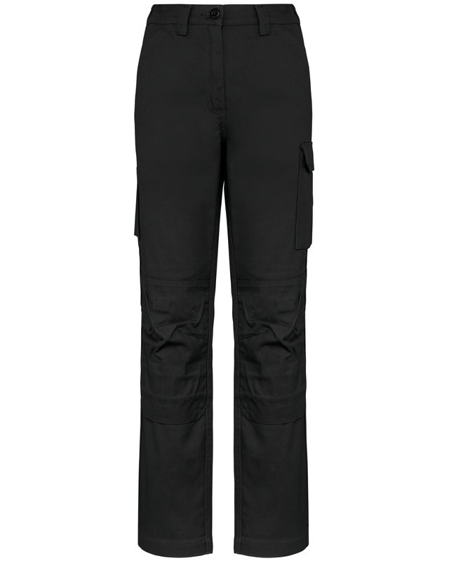 Pantalon de travail multipoches femme – Image 27
