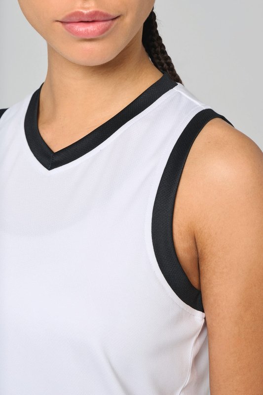 Maillot de basket-ball femme – Image 8
