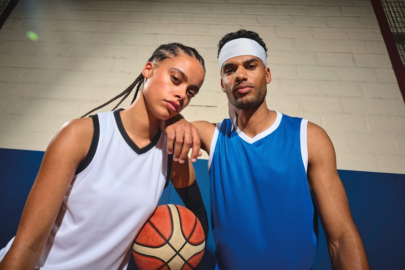 Maillot de basket-ball femme – Image 9