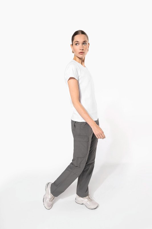 Pantalon léger multipoches femme – Image 10