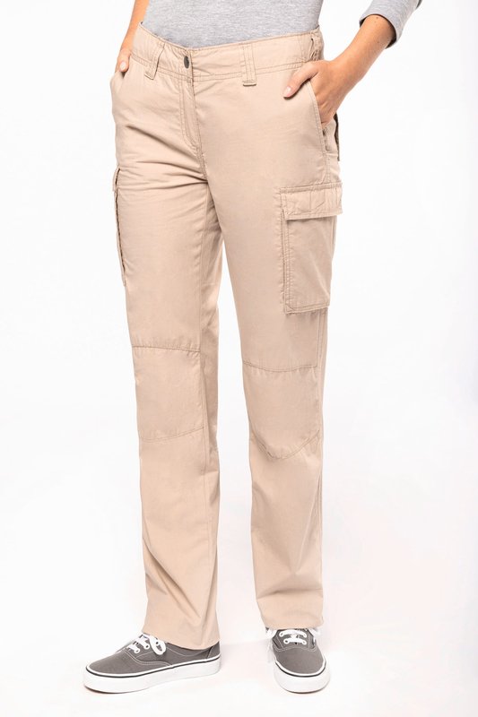 Pantalon léger multipoches femme – Image 16