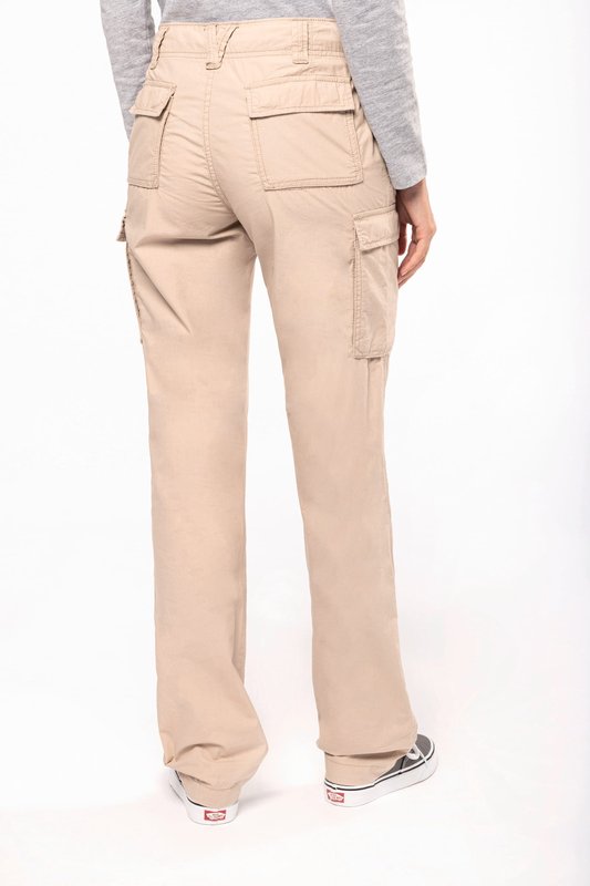 Pantalon léger multipoches femme – Image 15