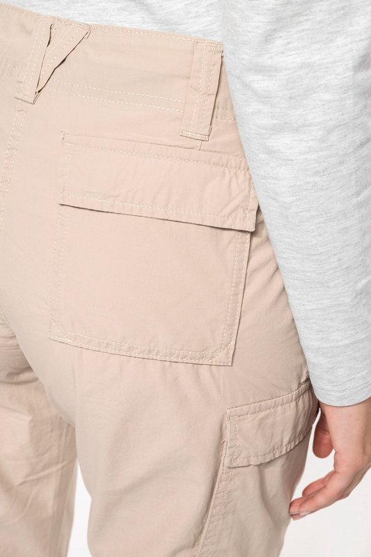 Pantalon léger multipoches femme – Image 22