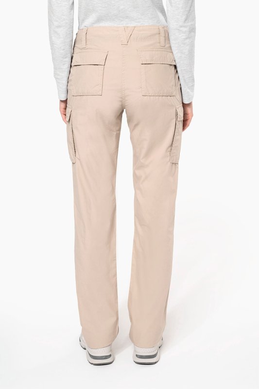 Pantalon léger multipoches femme – Image 23