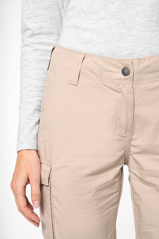 Pantalon léger multipoches femme – Image 20