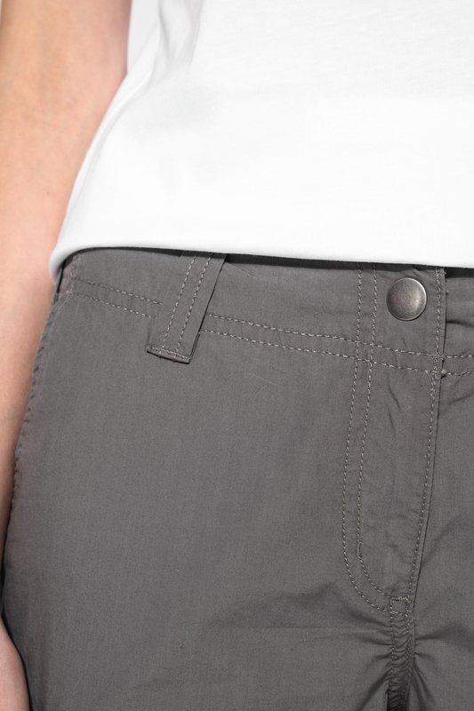 Pantalon léger multipoches femme – Image 7