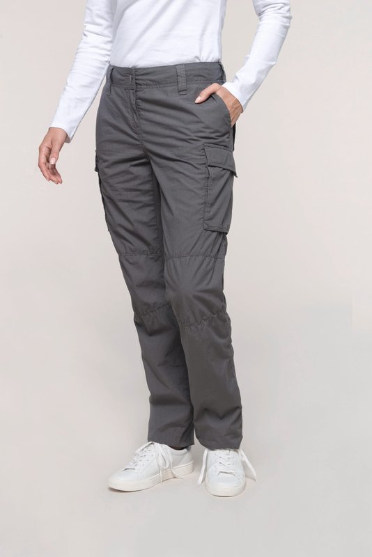 Pantalon léger multipoches femme – Image 14