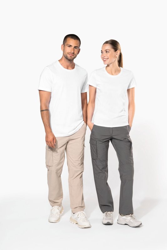 Pantalon léger multipoches femme – Image 9